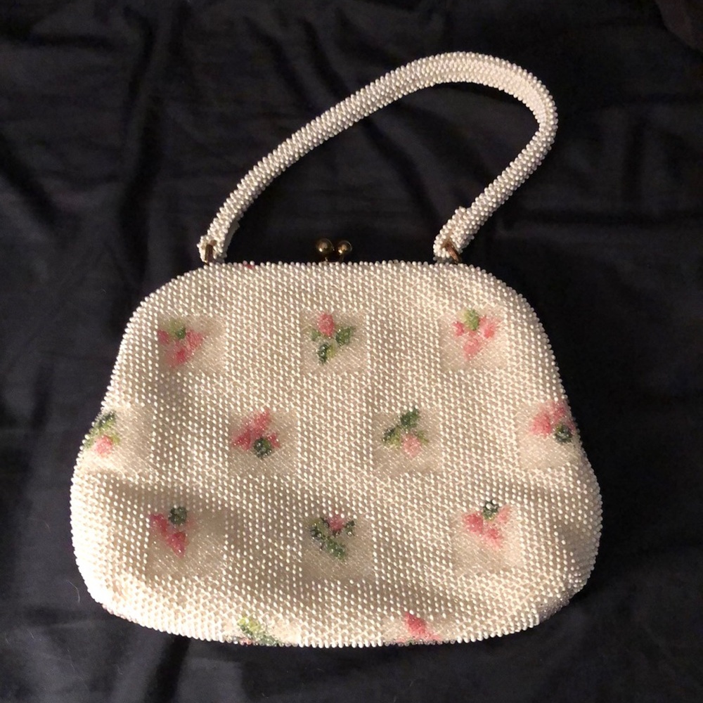Vintage small mini purse
